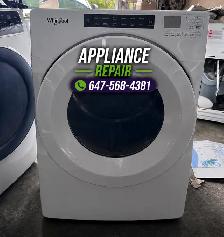 washer and dryer repair