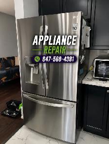 Refrigerator/ Fridge Repair SALE
