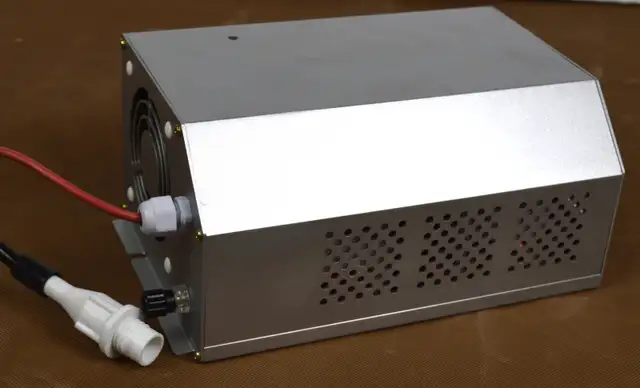 110v 80w Laser Power Supply CO2 Laser Engraver Machine 130047 - Photo 3
