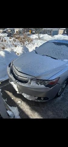 2013 Acura ILX- Starts up and runs!