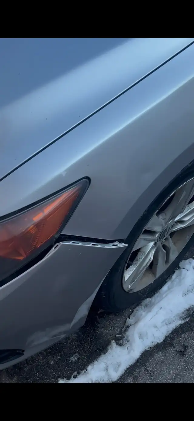 2013 Acura ILX- Starts up and runs! - Photo 5