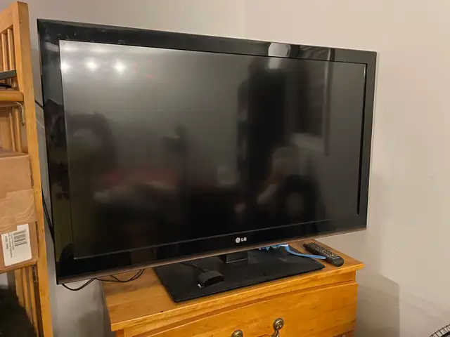 42" LG LCD Television for FREE