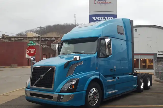 CLASS 1 DRIVER FOR USA