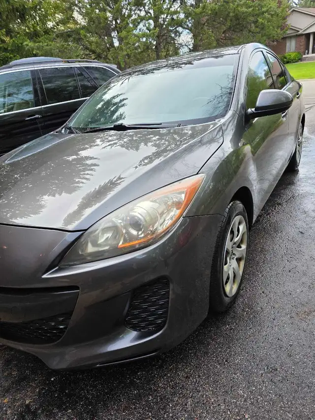 2012 Mazda 3