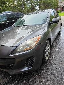 2012 Mazda 3