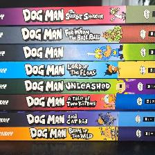 Dog Man Books
