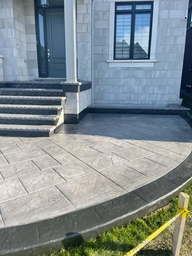 looking for concrete woker