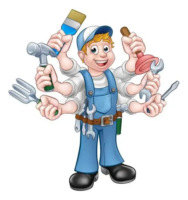Handy guy for hire. Odd jobs. Home repairs. Yard care.