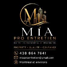 MÍA PRO ENTRETIEN SERVICE DE MÉNAGE COMERCIAUX