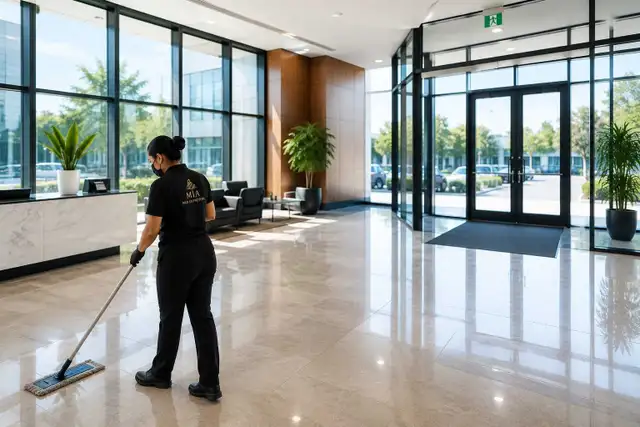MÍA PRO ENTRETIEN SERVICE DE MÉNAGE COMERCIAUX - Photo 3