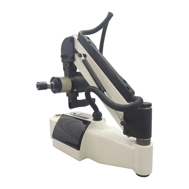 M3-M16 360° Electric Touch Tapping Threading Machine 220V 056222 - Photo 5