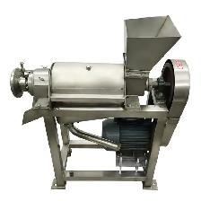 Spiral Fruit & Vegetable processing Crusher Juicer 220V 056775 - Photo 4
