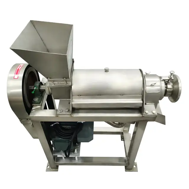 Spiral Fruit & Vegetable processing Crusher Juicer 220V 056775 - Photo 9