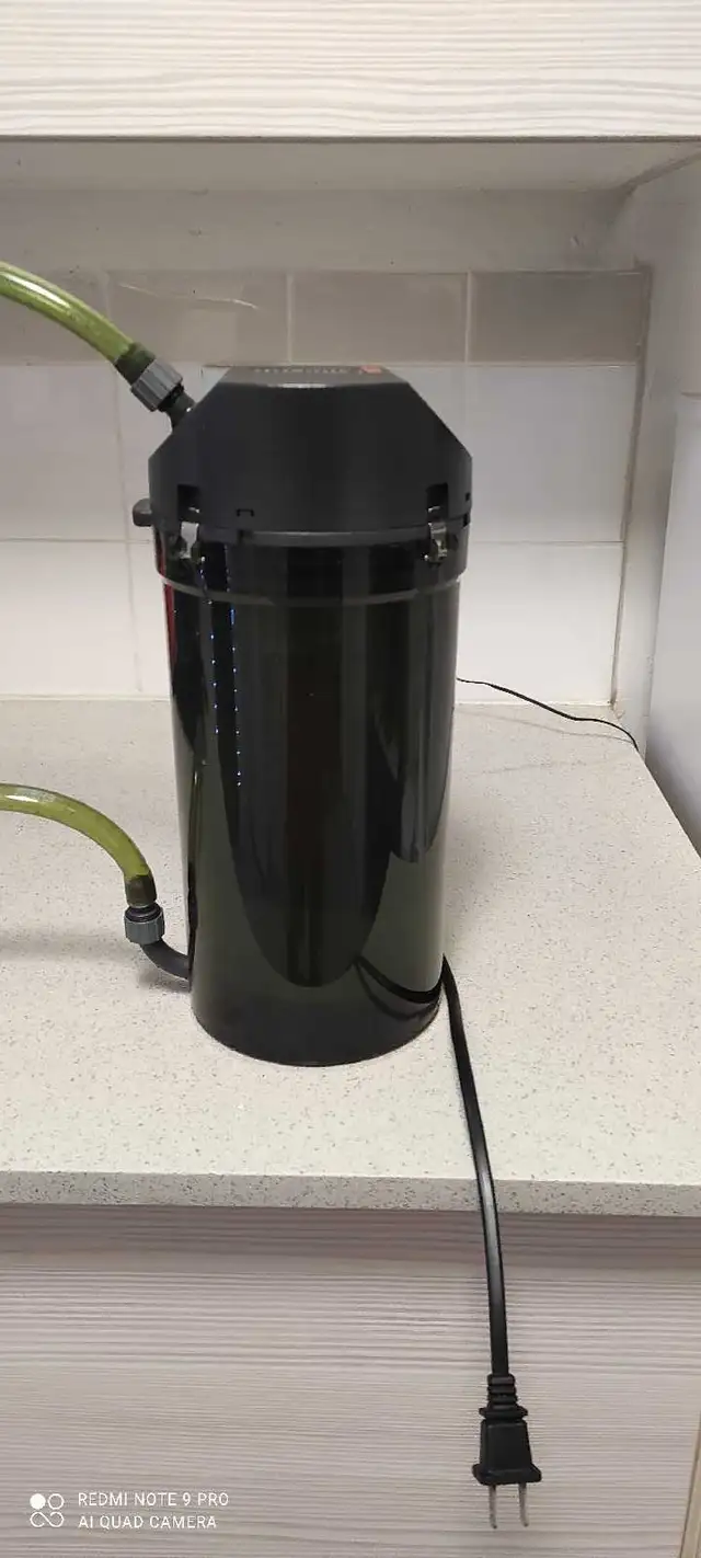 Canister Filter