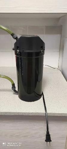 Canister Filter