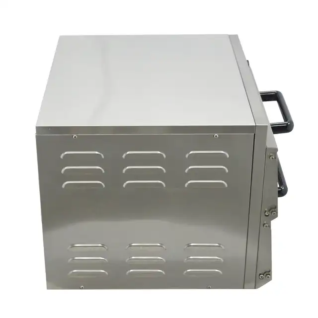16''Commercial Double-decker Pizza Electric Oven 220V 3KW 056874 - Photo 6