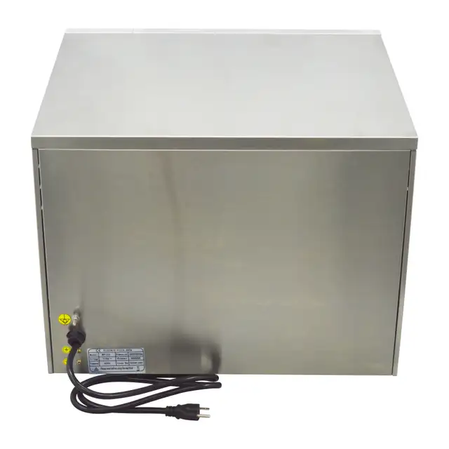 16''Commercial Double-decker Pizza Electric Oven 220V 3KW 056874 - Photo 8