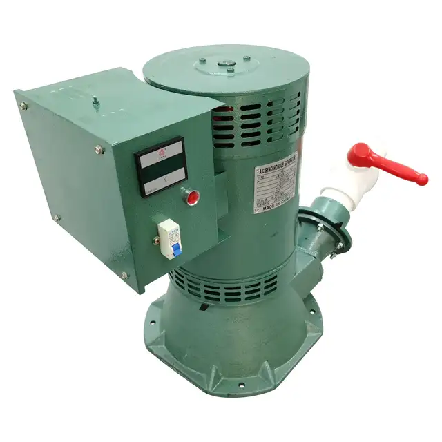 5KW 220V Hydroelectric Pelton Turbine Generator Set 056838 - Photo 8