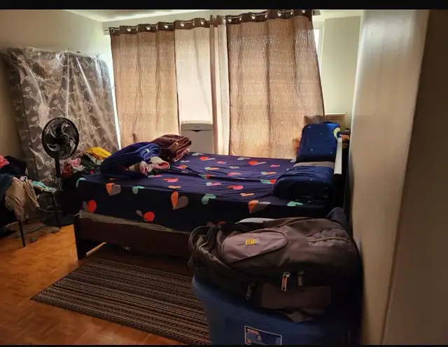 1 bedroom unit for rent from June 1st for 1800$