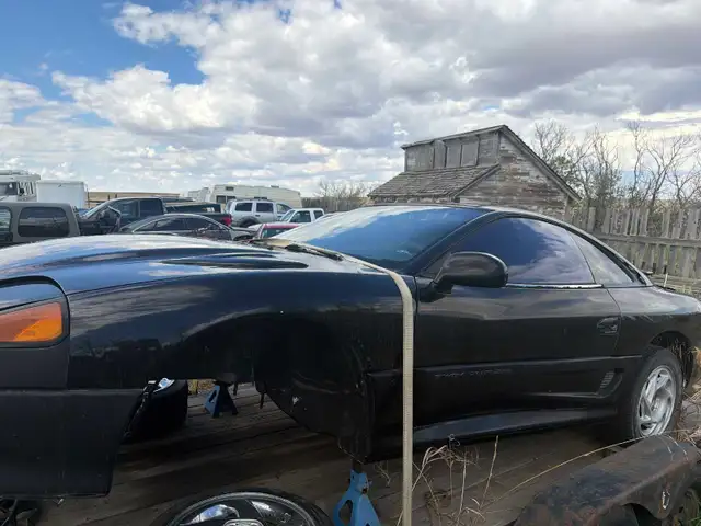 1994 Dodge Stealth Twin Turbo