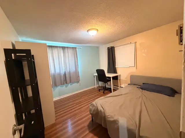 Room in Sandy Hill (All-Inclusive) – 10 Min Walk to uOttawa – Fu