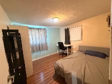 Room in Sandy Hill (All-Inclusive) – 10 Min Walk to uOttawa – Fu