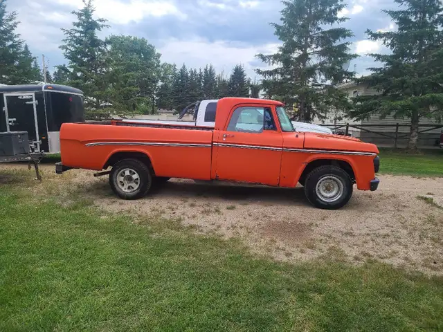 1970 Dodge D100