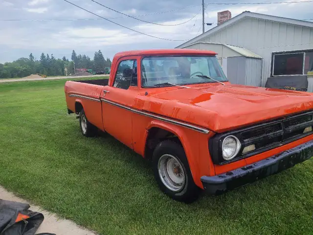 1970 Dodge D100 - Photo 3