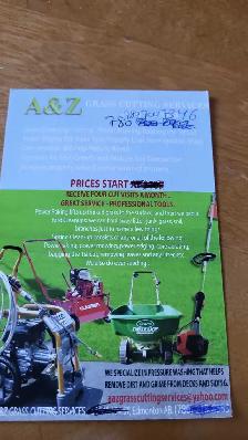 A&Z Grass Cuttimg Services - Photo 2