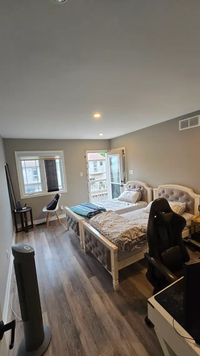 Fully Furnished Private Room with Ensuite | All Inclusive | Oppo - Photo 7