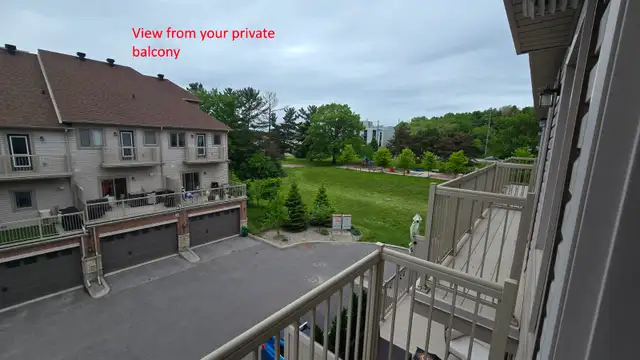 Fully Furnished Private Room with Ensuite | All Inclusive | Oppo - Photo 9