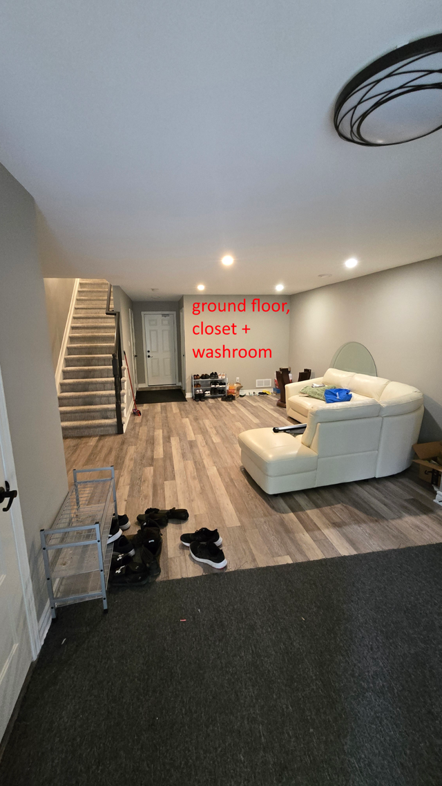Fully Furnished Private Room with Ensuite | All Inclusive | Oppo - Photo 11