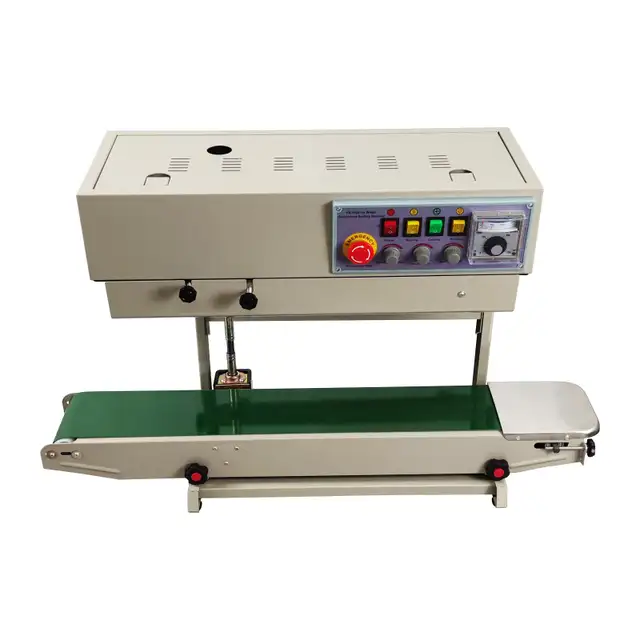 Vertical & Horizontal FRD-1000-II Continuous Bag Sealer 181218 - Photo 7