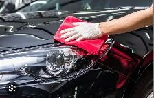 full time position in auto detailing