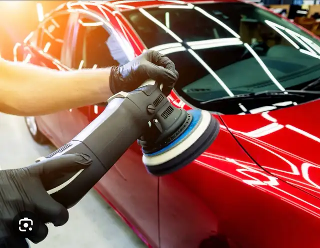 full time position in auto detailing - Photo 2