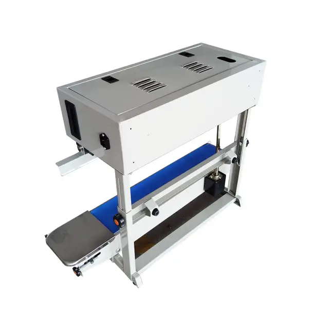 Continuous Band Horizontal Bag Sealer (Vertical Frame) 181287 - Photo 3