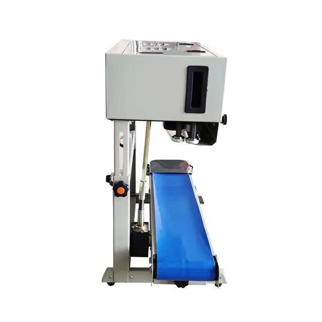 Continuous Band Horizontal Bag Sealer (Vertical Frame) 181287 - Photo 4