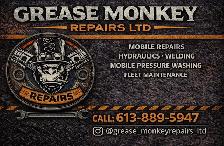 Hiring full time Heavy equipment technician