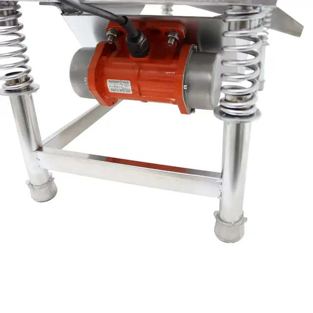 Promotion 1-Motor 9mm SUS Linear Vibrating Screen 230197 - Photo 8