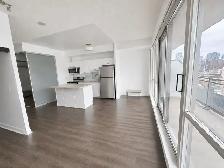 Toronto Financial District condo 1 1, 2 full washrooms  for rent