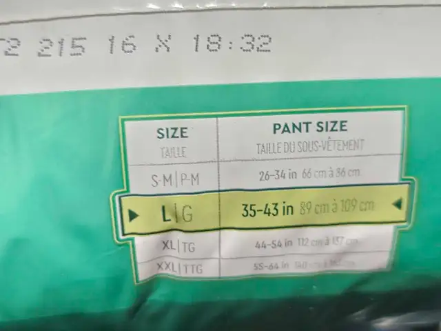 Depend Man Fit-Flex Underwear - Photo 3