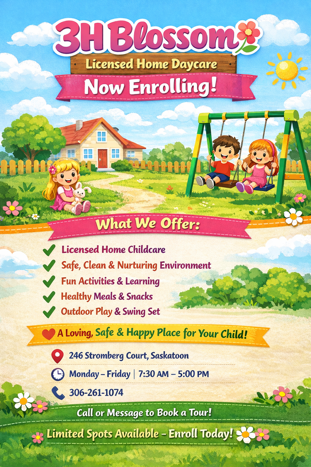 Home Daycare in Kensington