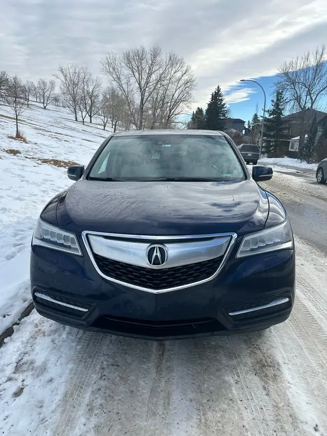 2014 Acura MDX Technology and Entertainment package. - Photo 2