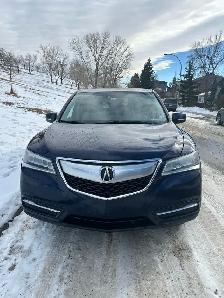 2014 Acura MDX Technology and Entertainment package. - Photo 2