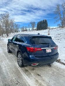 2014 Acura MDX Technology and Entertainment package. - Photo 3