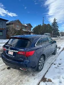 2014 Acura MDX Technology and Entertainment package. - Photo 4