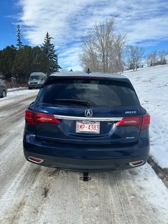 2014 Acura MDX Technology and Entertainment package. - Photo 6