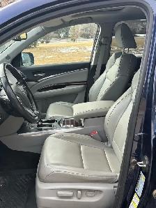 2014 Acura MDX Technology and Entertainment package. - Photo 8