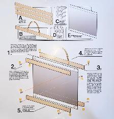 ⭐Paint By Number Kit & Wood Frame - Photo 5