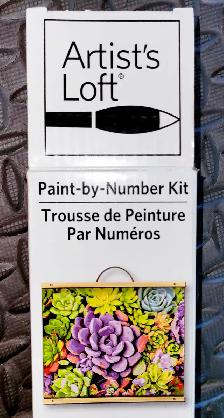 ⭐Paint By Number Kit & Wood Frame - Photo 6